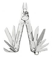 LEATHERMAN REBAR  LEATHER POUCH